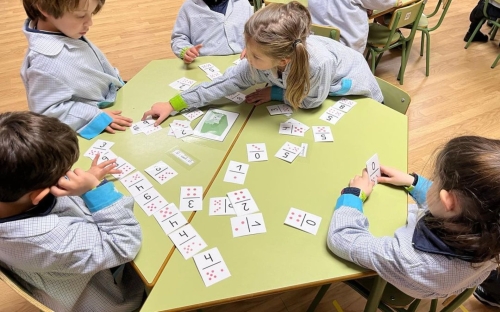 Foto Colegio FEC-Santa Joaquina de Vedruna #2