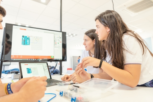 Foto Colegio FEC-Santa Joaquina de Vedruna #2