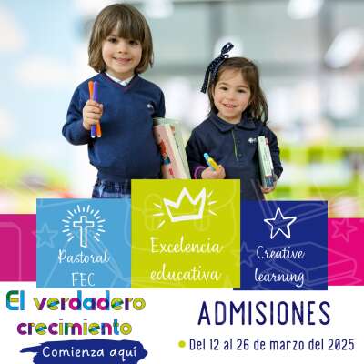 Foto Colegio FEC-Santa Joaquina de Vedruna #0