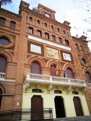 Foto Colegio San Ramón Y San Antonio #1