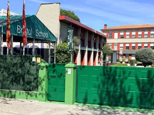 Foto Colegio Bristol #2