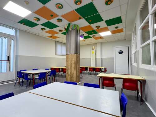 Foto Colegio Bristol #2