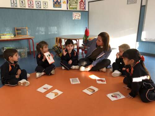 Foto Colegio Sagrado Corazón #2