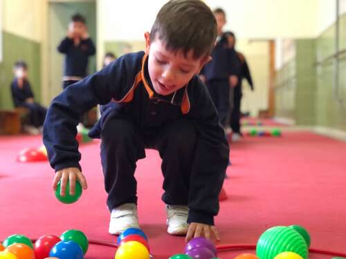 Foto Colegio Sagrado Corazón #2