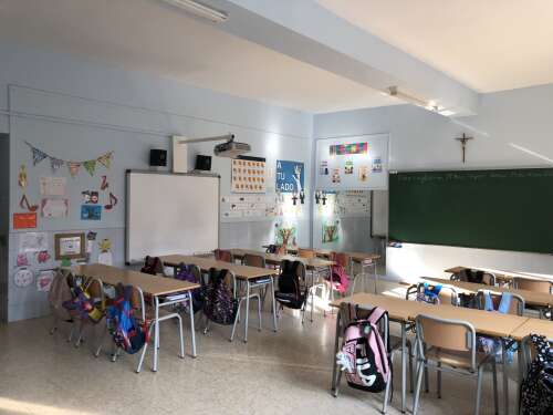 Foto Colegio Sagrado Corazón #2