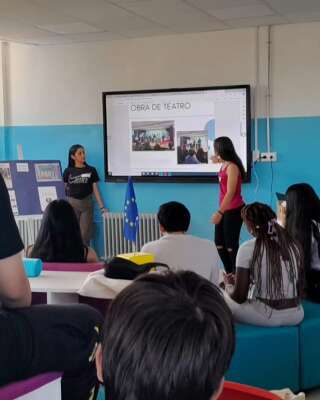 Foto Instituto Barrio Simancas #3