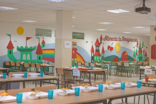 Foto Colegio Juan Zaragueta #2