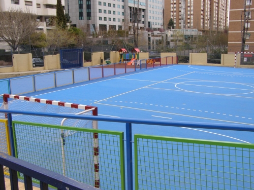 Foto Colegio Lorenzo Luzuriaga #2