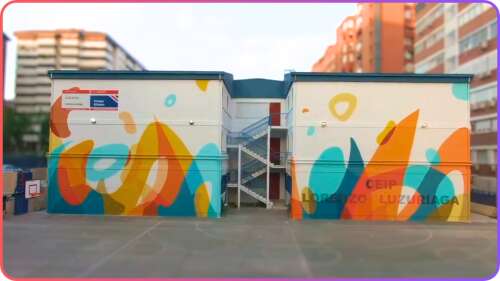 Foto Colegio Lorenzo Luzuriaga #1