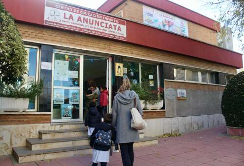 Foto Colegio La Anunciata #3