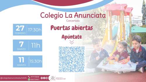Foto Colegio La Anunciata #1