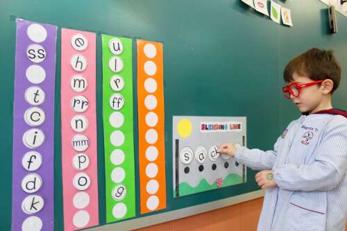 Foto Colegio La Anunciata #3