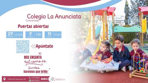 Foto Colegio La Anunciata #0