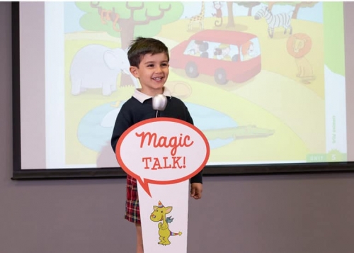 Foto Colegio de Fomento Los Olmos #2