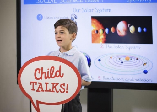 Foto Colegio de Fomento Los Olmos #2