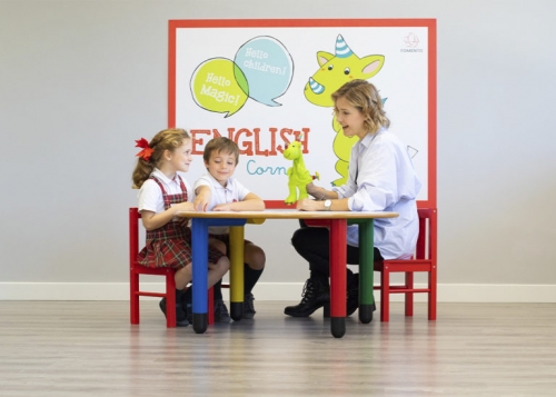 Foto Colegio de Fomento Los Olmos #2