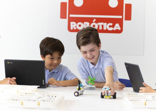 Foto Colegio de Fomento Los Olmos #2