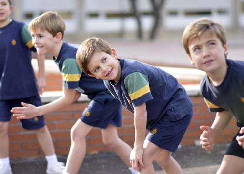 Foto Colegio de Fomento Los Olmos #2