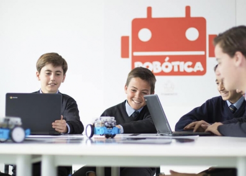 Foto Colegio de Fomento Los Olmos #2