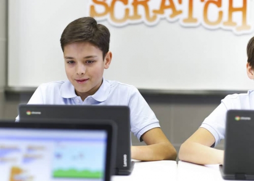 Foto Colegio de Fomento Los Olmos #2