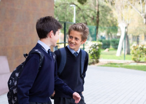 Foto Colegio de Fomento Los Olmos #2