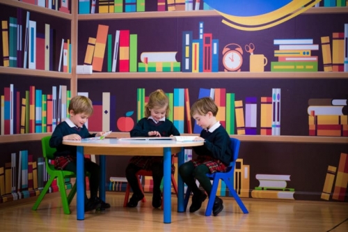 Foto Colegio de Fomento Los Olmos #2