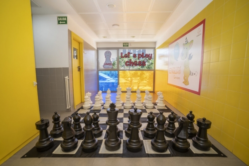 Foto Colegio de Fomento Los Olmos #2