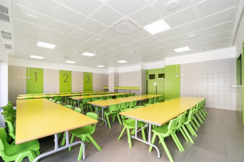 Foto Colegio de Fomento Los Olmos #2