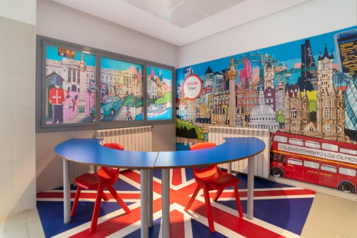 Foto Colegio de Fomento Los Olmos #2