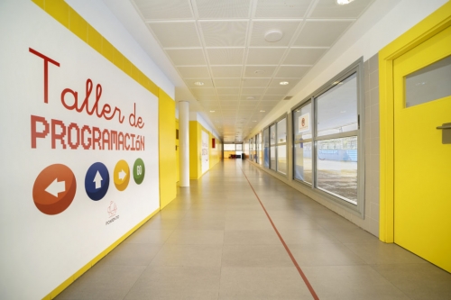 Foto Colegio de Fomento Los Olmos #2