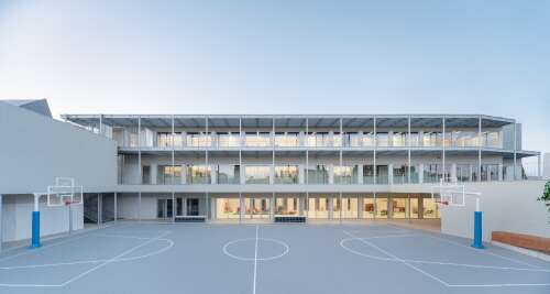 Foto Colegio Estudio Conde Orgaz #1