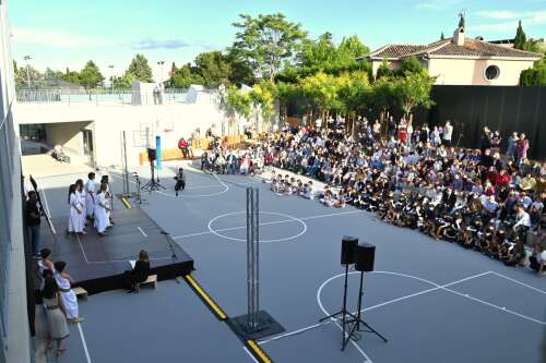 Foto Colegio Estudio Conde Orgaz #2