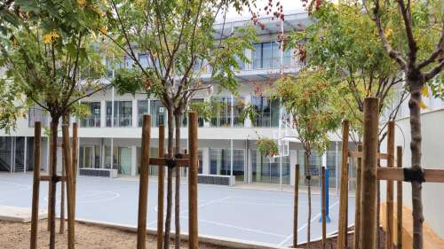 Foto Colegio Estudio Conde Orgaz #2