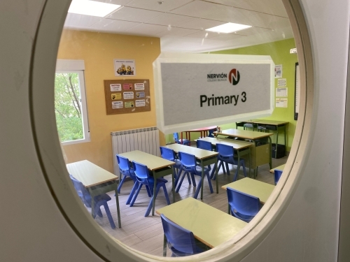 Foto Colegio Nervion #2