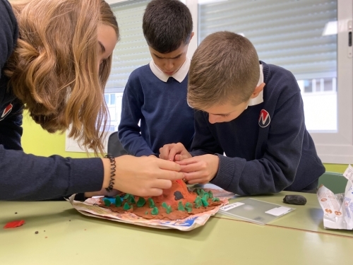 Foto Colegio Nervion #2