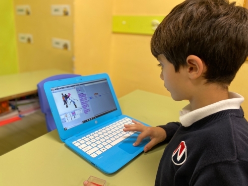 Foto Colegio Nervion #2