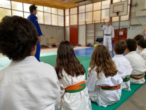 Foto Colegio Nervion #2