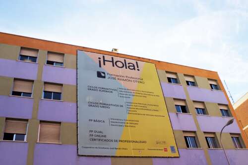 Foto Instituto  FP José Ramón Otero #0