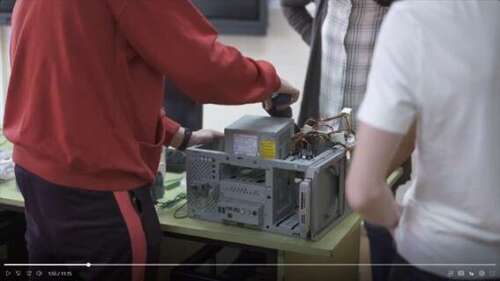 Foto Instituto  FP José Ramón Otero #3