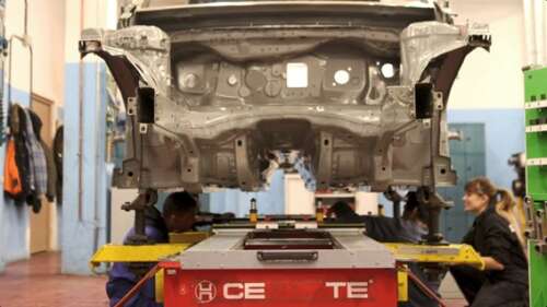 Foto Instituto  FP José Ramón Otero #3