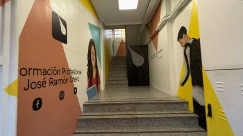 Foto Instituto  FP José Ramón Otero #1