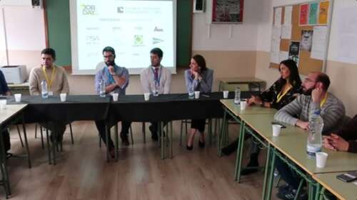 Foto Instituto  FP José Ramón Otero #3