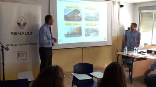 Foto Instituto  FP José Ramón Otero #3