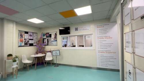 Foto Instituto  FP José Ramón Otero #3