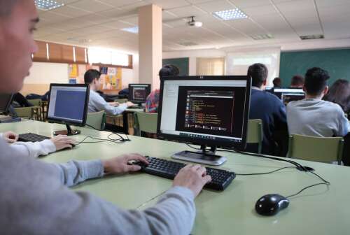 Foto Instituto  FP José Ramón Otero #3