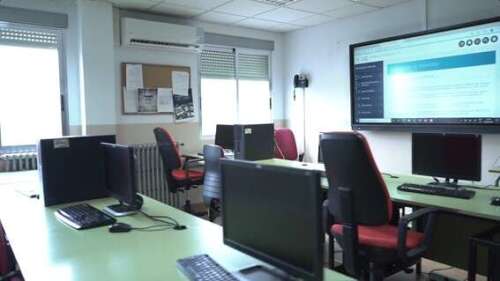 Foto Instituto  FP José Ramón Otero #3