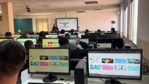 Foto Instituto  FP José Ramón Otero #3