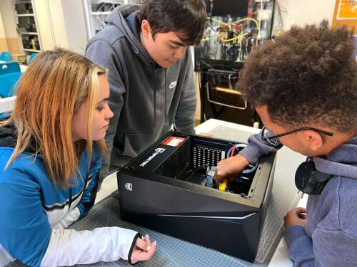 Foto Instituto  FP José Ramón Otero #3