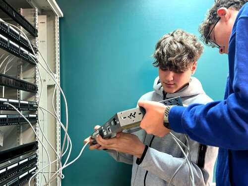 Foto Instituto  FP José Ramón Otero #3