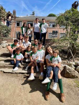 Foto Colegio María Auxiliadora - Salesianas Majadahonda #2